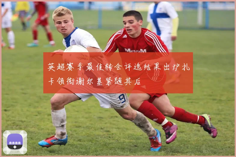 英超赛季最佳转会评选结果出炉扎卡领衔谢尔基紧随其后